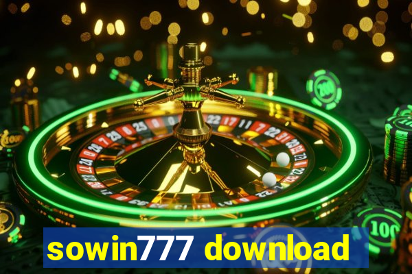 sowin777 download